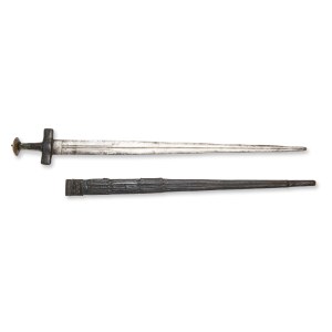 Sword of the Tuareg | Algeria, Algerian