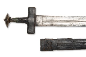 Sword of the Tuareg | Algeria, Algerian