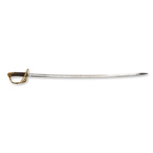 Saber M 1822/82 | France / Belgium (Brussels), French-Belgian