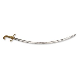 Hungarian type saber | Central Europe, central european