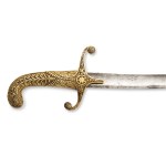 Hungarian type saber | Central Europe, central european
