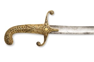 Hungarian type saber | Central Europe, central european