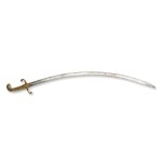 Hungarian type saber | Central Europe, central european