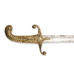 Hungarian type saber | Central Europe, central european