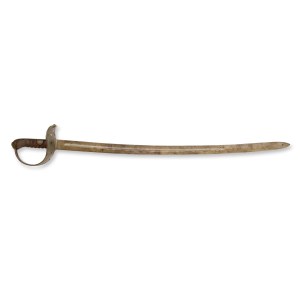 Saber Pattern 1869 | Austria (Vienna), Austrian