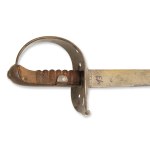 Saber Pattern 1869 | Austria (Vienna), Austrian