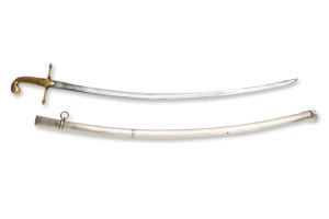 Southern European saber of the Hungarian type | Southern Europe, southern european