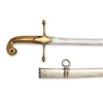 Southern European saber of the Hungarian type | Southern Europe, southern european