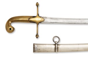 Southern European saber of the Hungarian type | Southern Europe, southern european