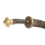 Saber "Niuweidao" | China, Chinese