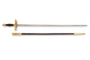 Cord ceremonial | Spain (Toledo), Spanish