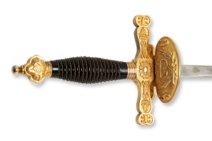 Cord ceremonial | Spain (Toledo), Spanish