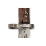 Bayonet Pattern 24 | Czechoslovakia, Czechoslovak