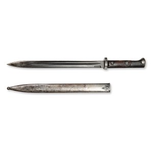 Bayonet Pattern 24 | Czechoslovakia / Germany, Czech-German
