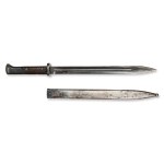 Bayonet Pattern 24 | Czechoslovakia / Germany, Czech-German