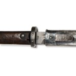 Bayonet Pattern 24 | Czechoslovakia / Germany, Czech-German
