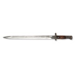 Bayonet Pattern 24 | Jugoslavia, Yugoslav