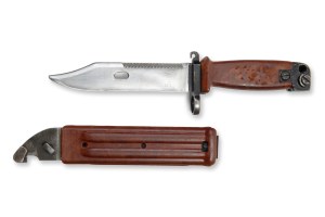 Bayonet 