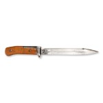 Bayonet Pattern 58 | Czechoslovakia, Czechoslovak