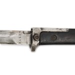Bayonet Pattern 58 | Czechoslovakia, Czechoslovak