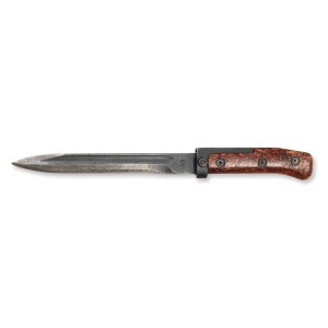 Bayonet Pattern 58 | Czechoslovakia, Czechoslovak