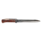 Bayonet Pattern 58 | Czechoslovakia, Czechoslovak