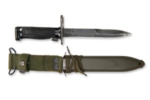 Bayonet 
