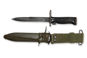 Bayonet 