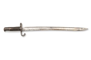 Bayonet pattern 1870/73 