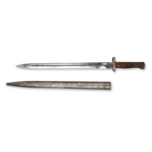 Bayonet model 1924 B | Jugoslavia, Yugoslav