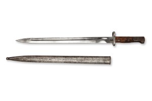Bayonet model 1924 B | Jugoslavia, Yugoslav