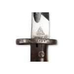 Bayonet model 1924 B | Jugoslavia, Yugoslav