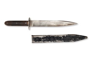 Attack knife 
