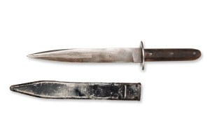 Attack knife 