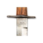 Attack knife | Germany, German