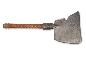 Butcher's ax (cleaver) | Europe, European