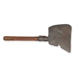 Butcher's ax (cleaver) | Europe, European