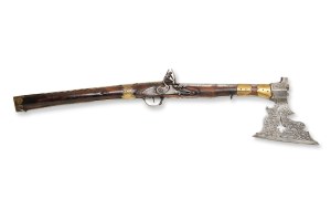 Combination weapon | Europe, European