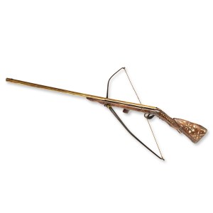 Rifle crossbow | France, French