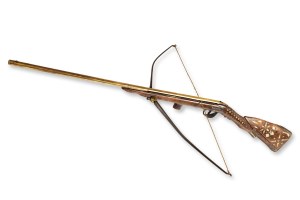 Rifle crossbow | France, French
