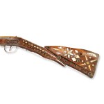 Rifle crossbow | France, French