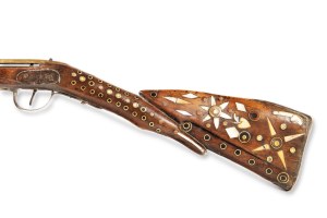 Rifle crossbow | France, French