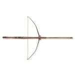 Rifle crossbow | France, French