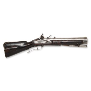 Flintstone short rifle | Europe, European