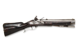 Flintstone short rifle | Europe, European