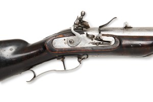 Flintstone short rifle | Europe, European