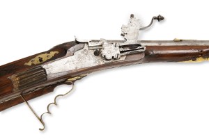 Alois Feller roller rifle | Central Europe / Germany, Central European-German
