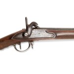 Infantry percussion rifle "Modèle 1822 T" | France (St. Etienne), French