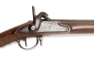 Infantry percussion rifle 
