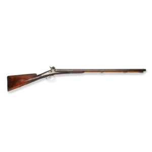 Percussion rifle M. Stark in Eger | Bohemia (Eger), Czech